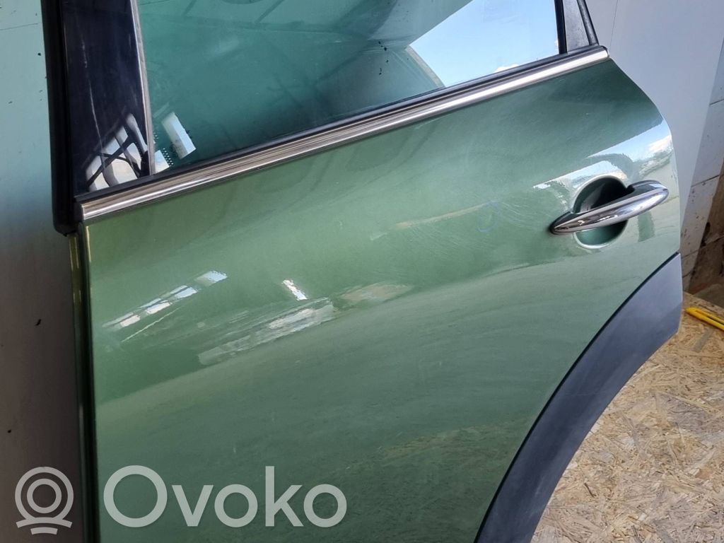 Mini Cooper Countryman R60 Galinės durys 