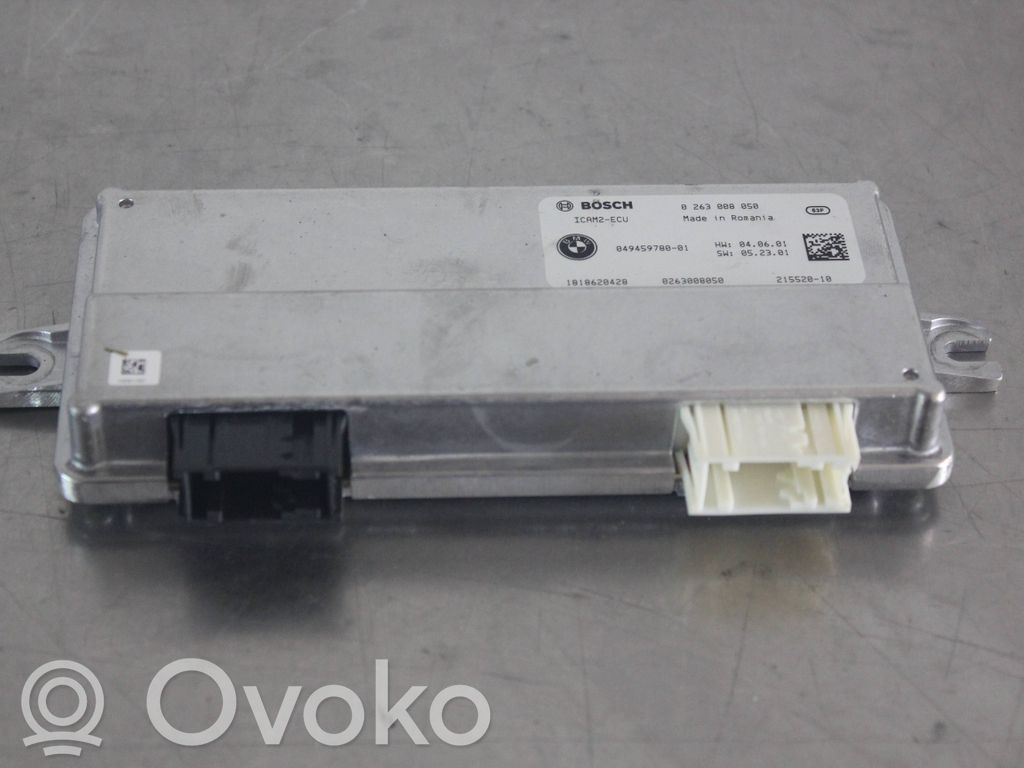 BMW 5 G30 G31 G38 Camera control unit module 