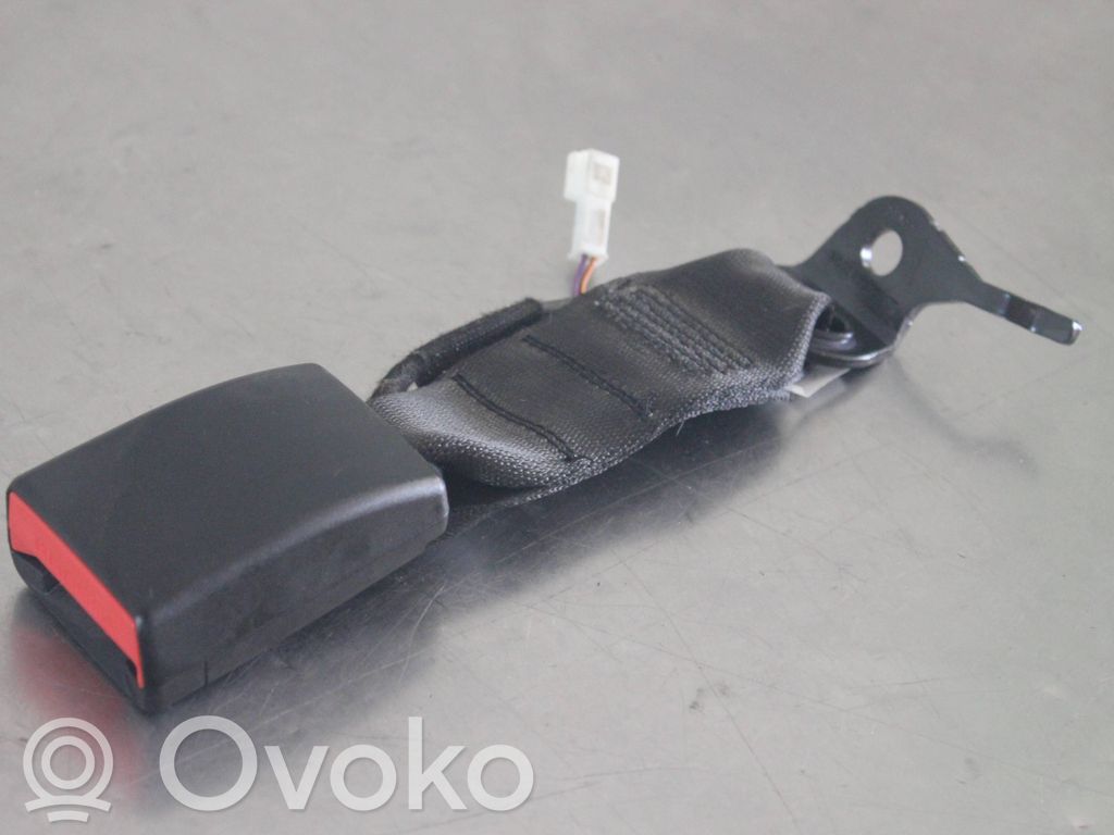 BMW 5 G30 G31 G38 Klamra tylnego pasa bezpieczeństwa 
