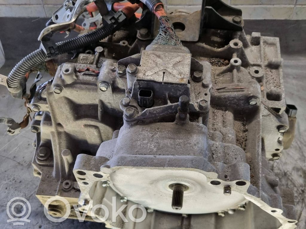Toyota Auris 150 Caja de cambios automática 