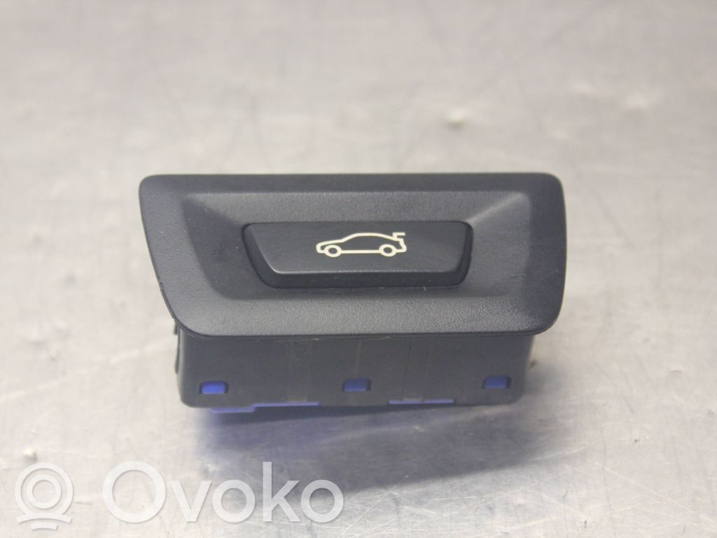 BMW 5 F10 F11 Interruptor para abrir la puerta trasera 
