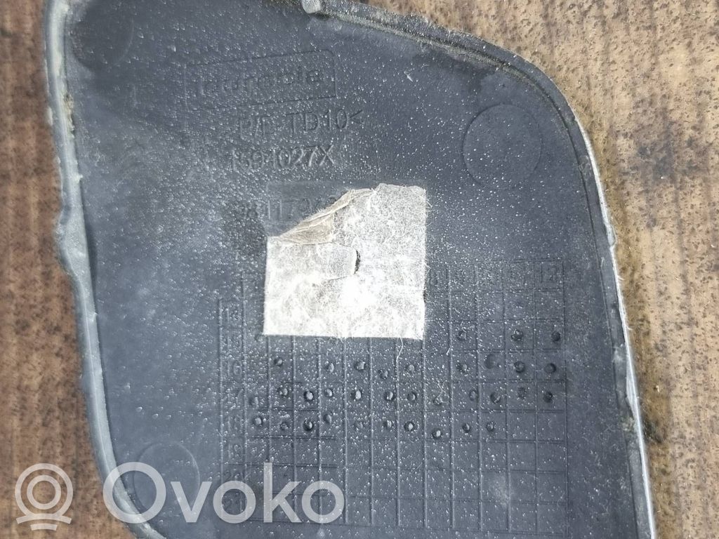 Peugeot Expert Front tow hook cap/cover 