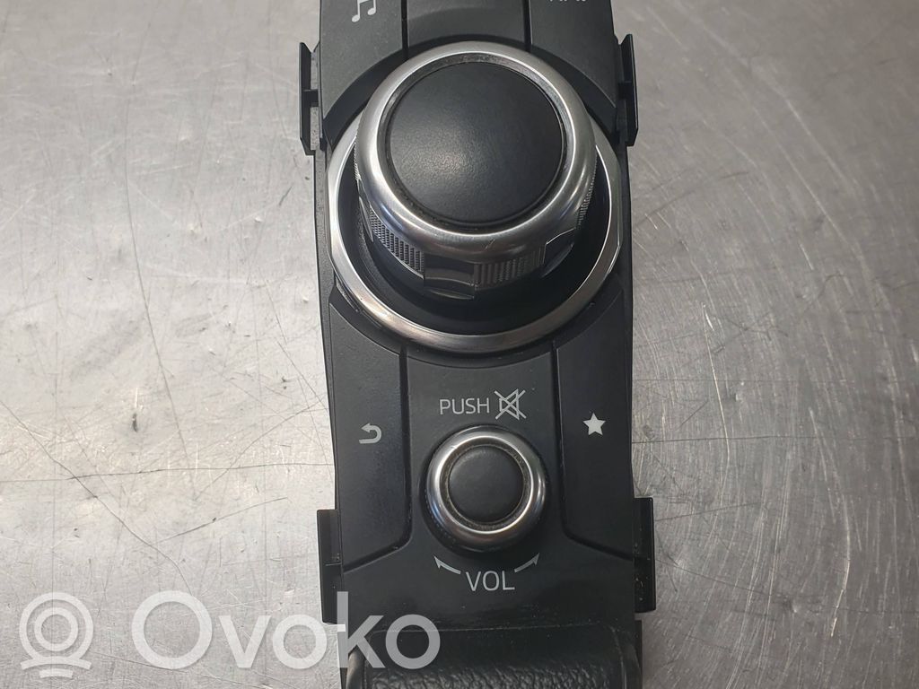 Mazda CX-3 Multifunctional control switch/knob 