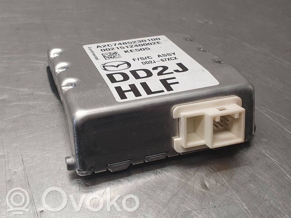 Windshield/windscreen camera   A2C7485230100,DD2J67XCX,KE505