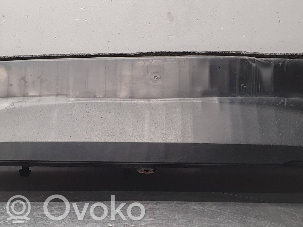Mazda CX-3 Placa protectora/plataforma del parachoques delantero 