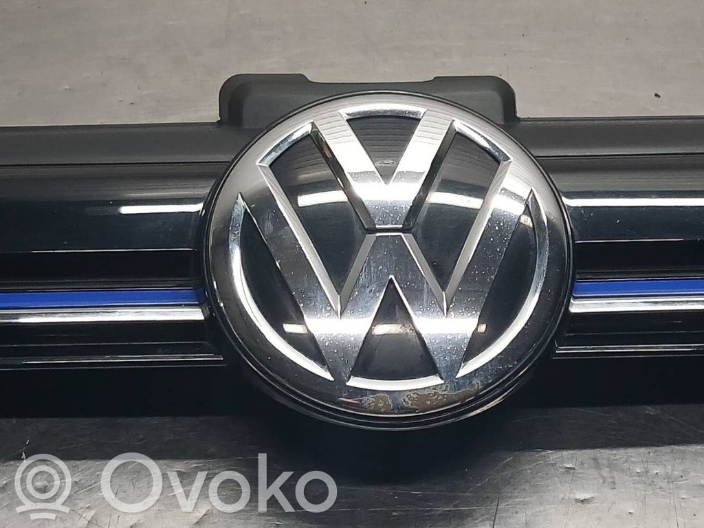 Volkswagen Golf VII Grilă radiator față 