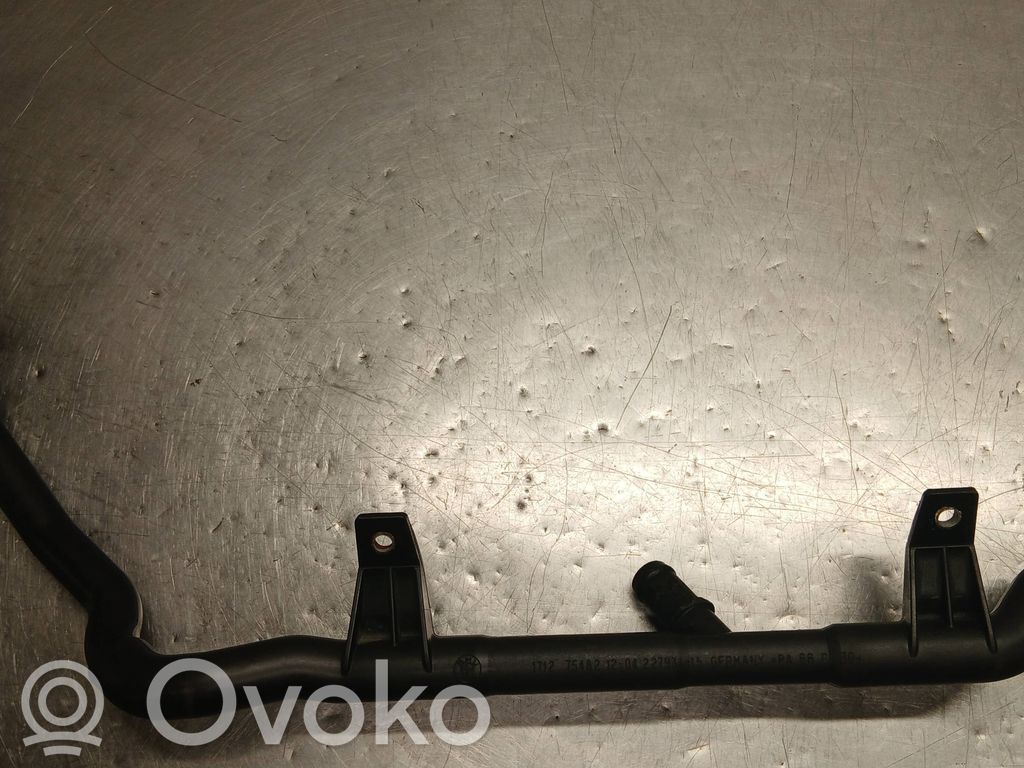 BMW 3 E90 E91 Engine coolant pipe/hose 