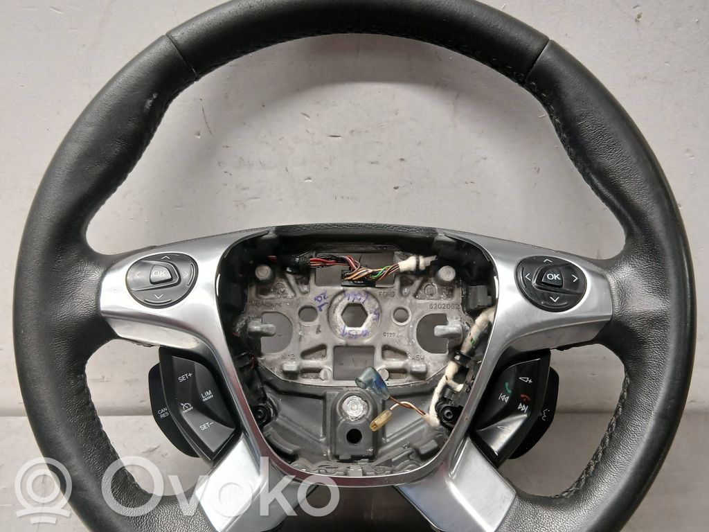 Ford Transit Stūre 