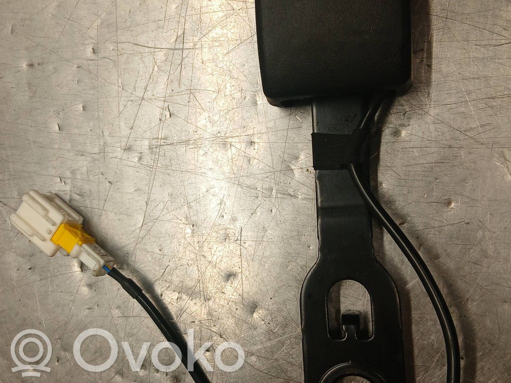 Toyota Proace Sagtis diržo priekinė 