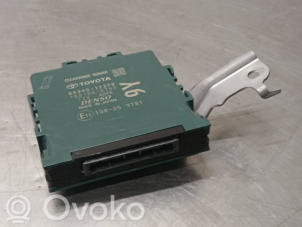 Toyota Corolla E210 E21 Parking PDC control unit/module 