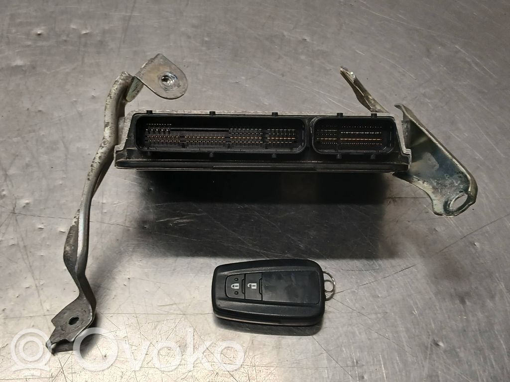 Toyota Corolla E210 E21 Engine control unit/module 
