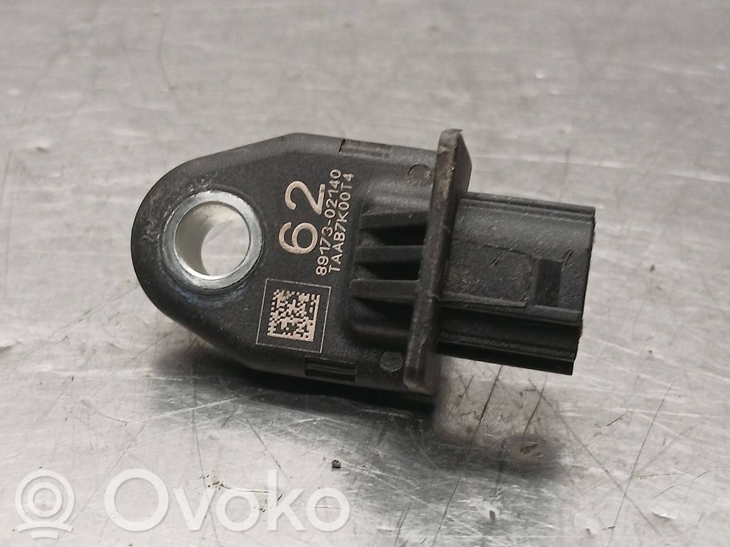 Toyota Corolla E210 E21 Airbag deployment crash/impact sensor 