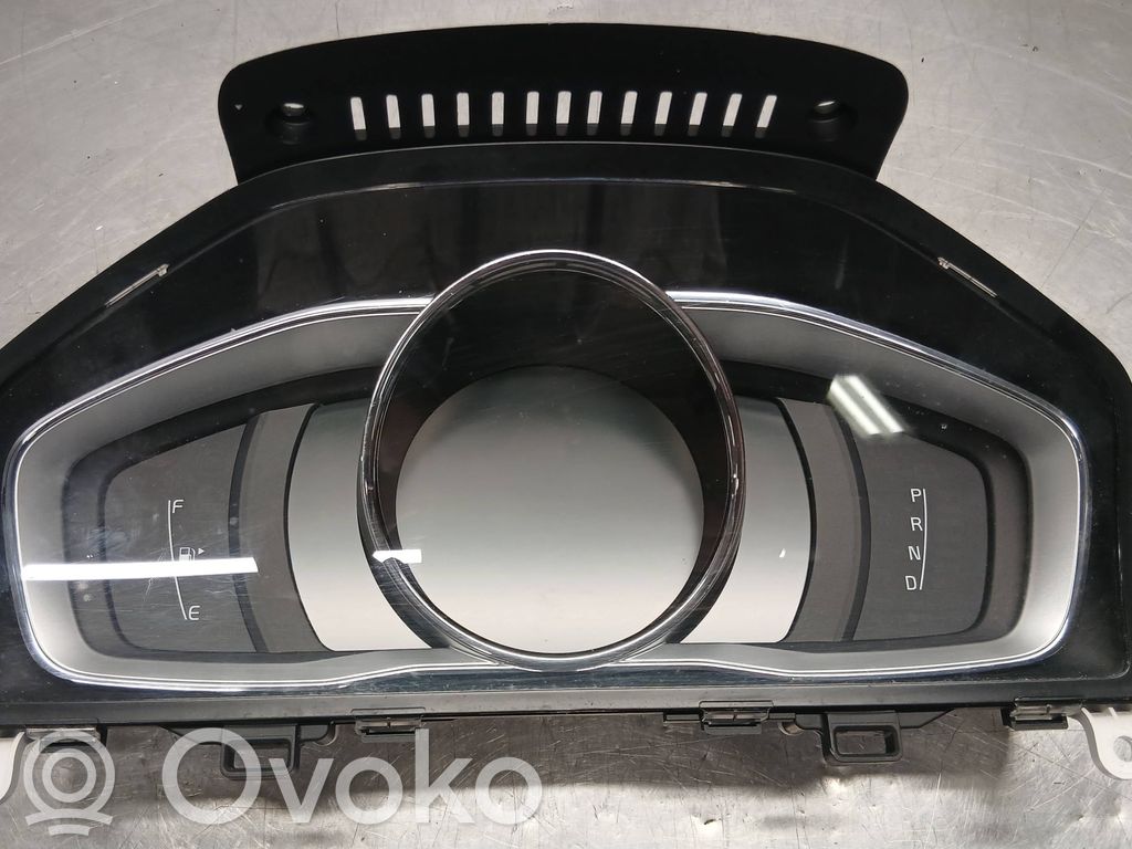 Volvo S60 Licznik / Prędkościomierz 