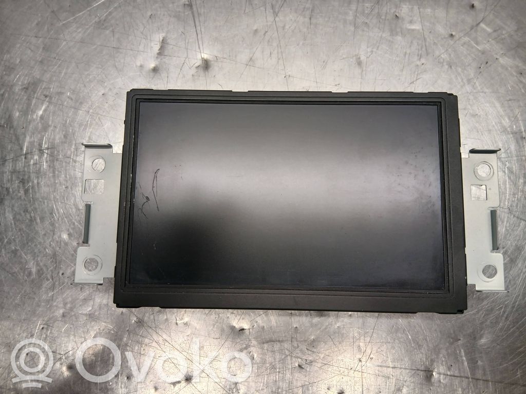 Volvo S60 Screen/display/small screen 