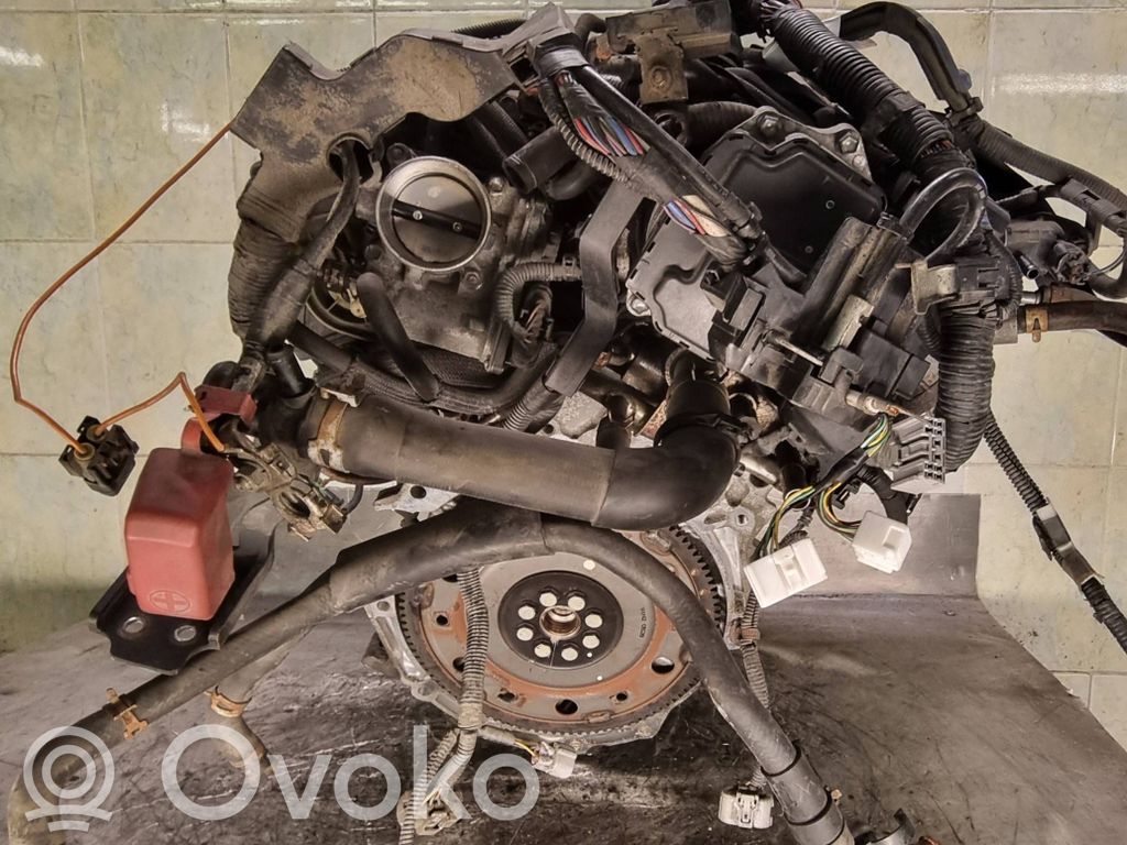 Toyota Avensis T270 Engine 