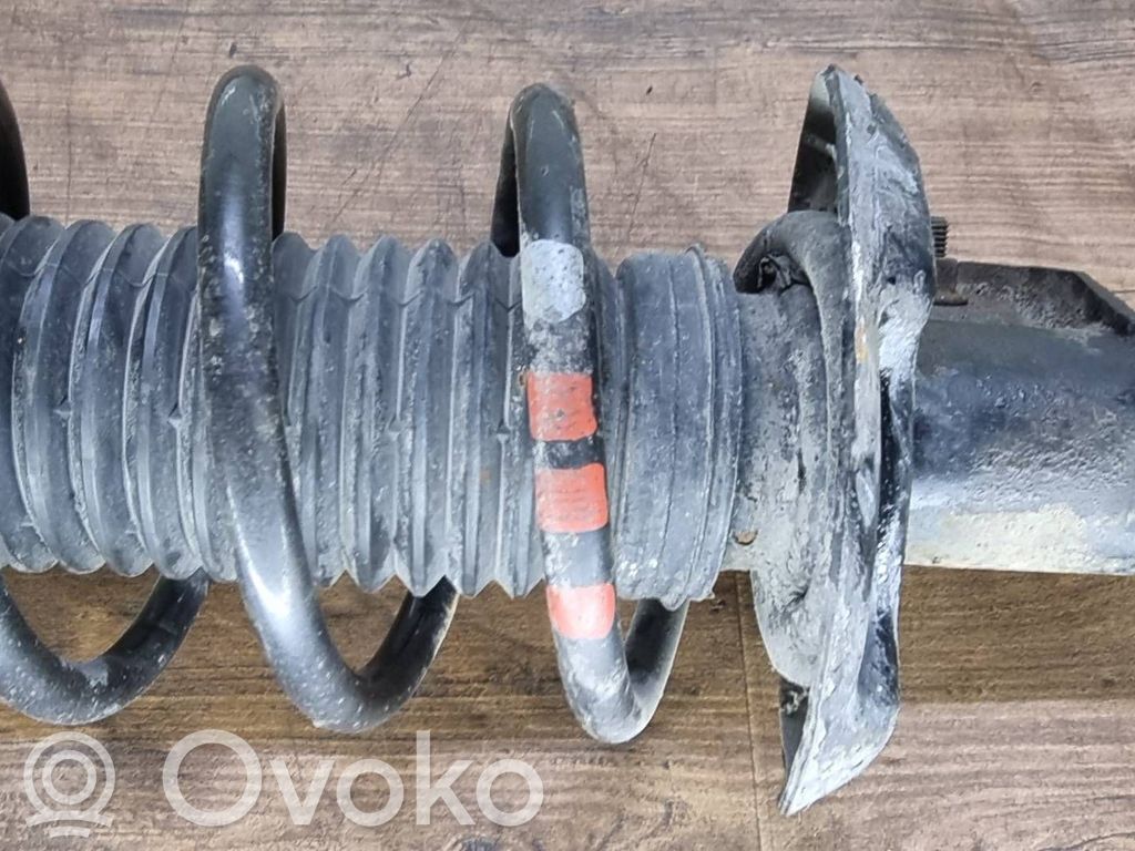 Audi A3 S3 8P Amortyzator osi przedniej ze sprężyną 