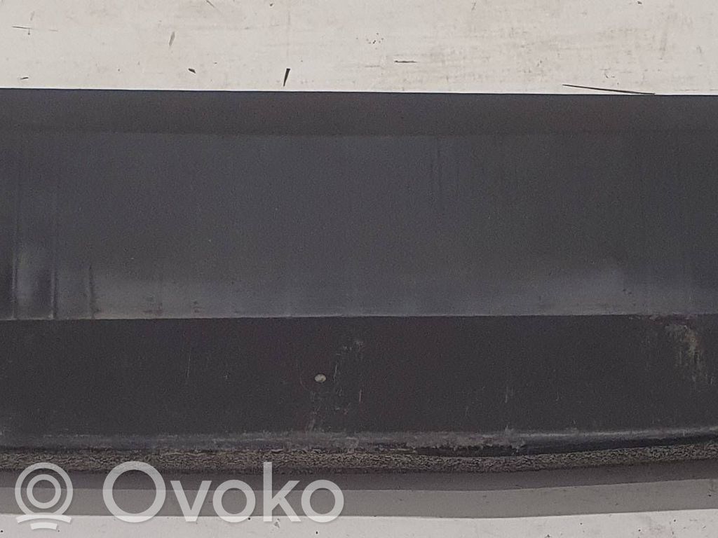 Mazda CX-3 Placa protectora/plataforma del parachoques delantero 