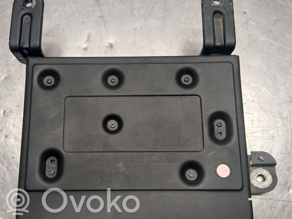 Volvo S60 Garso stiprintuvas 