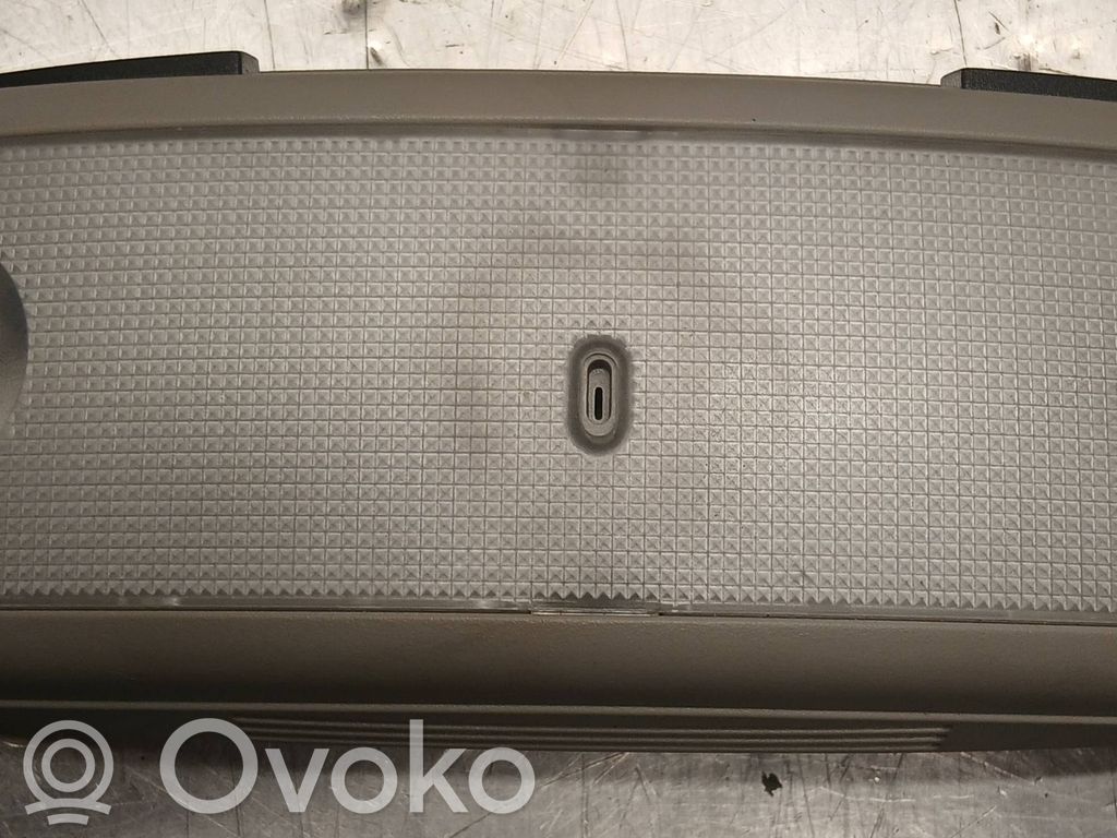 Volvo S60 Rear seat light 