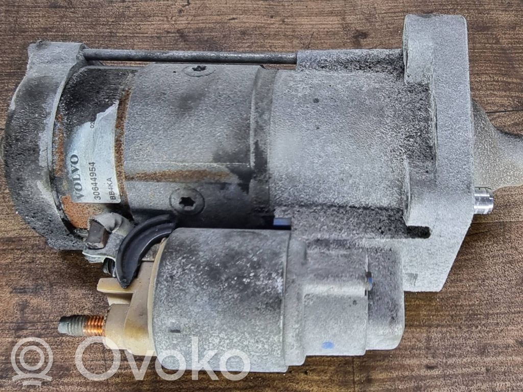 Volvo S60 Starteris 