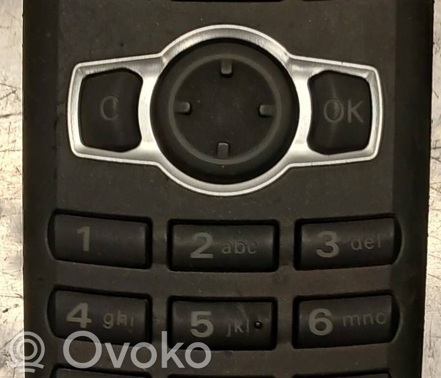 Audi A6 S6 C6 4F Telefono 