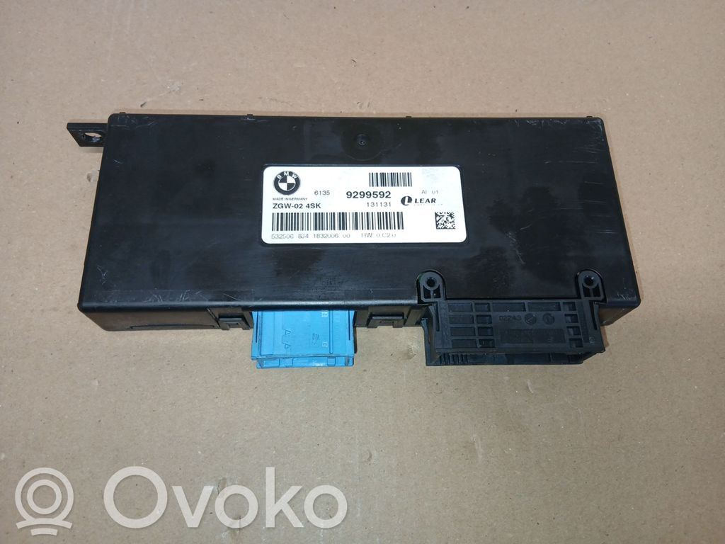BMW 5 F10 F11 Module d'éclairage LCM 