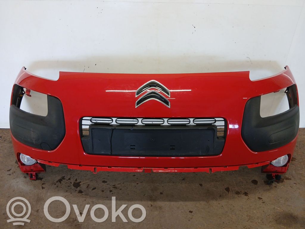 Citroen C4 Grand Picasso Front bumper 