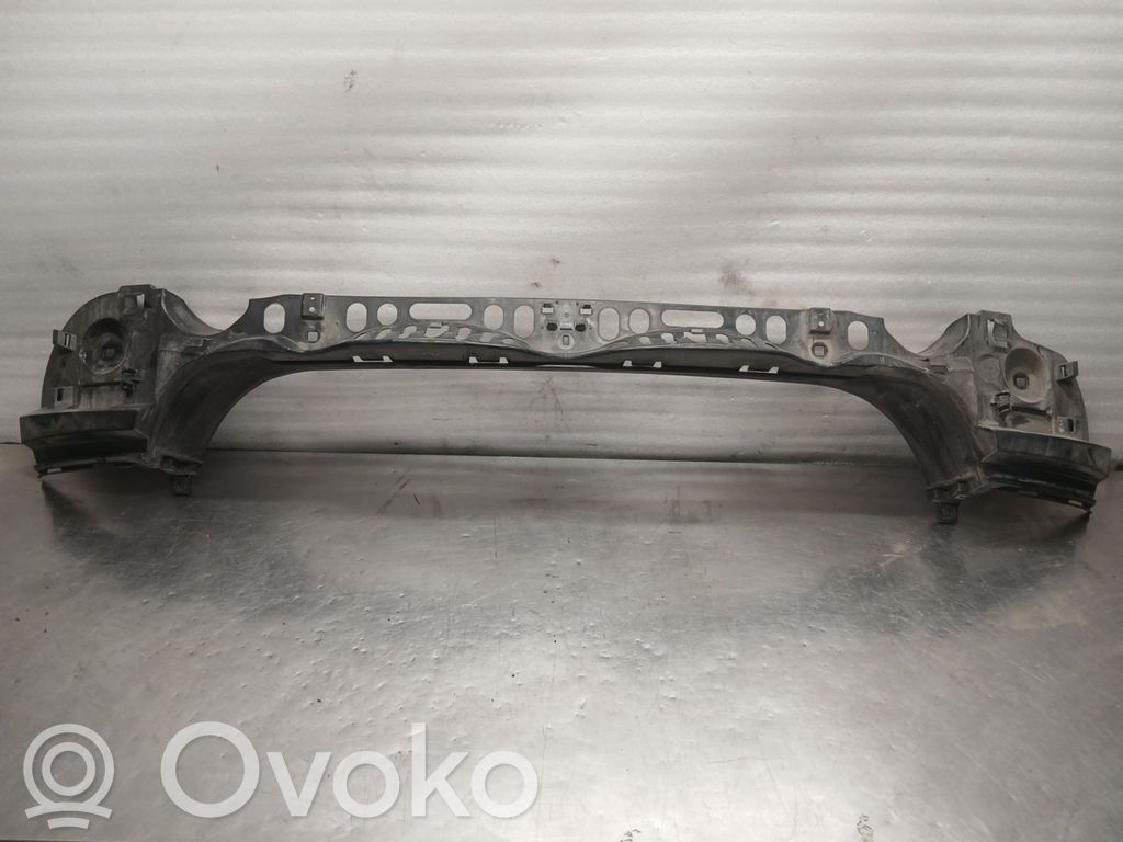 BMW 5 F10 F11 Soporte de montaje del parachoques trasero 