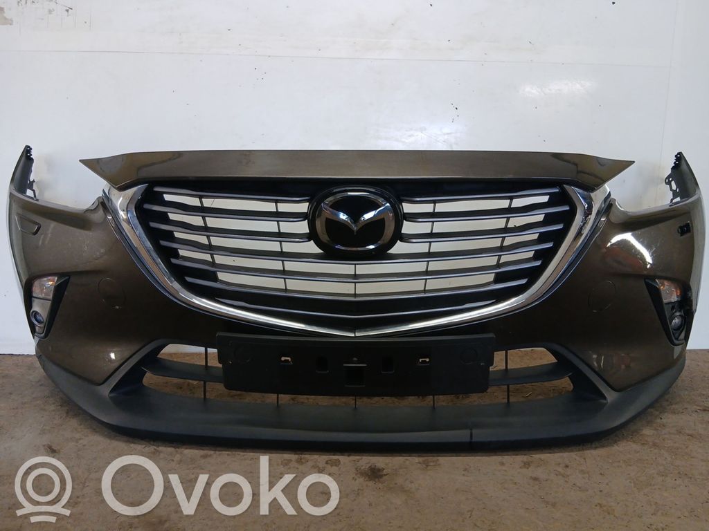 Mazda CX-3 Front bumper 