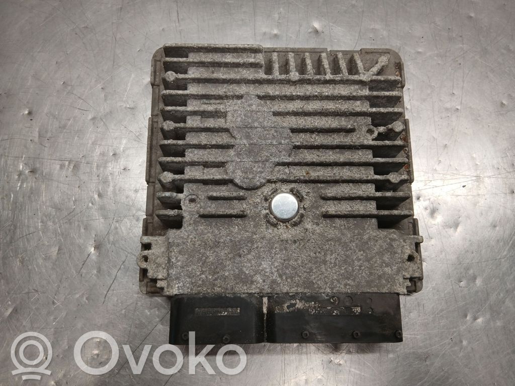 Volkswagen Golf VI Unidad de control/módulo del motor 