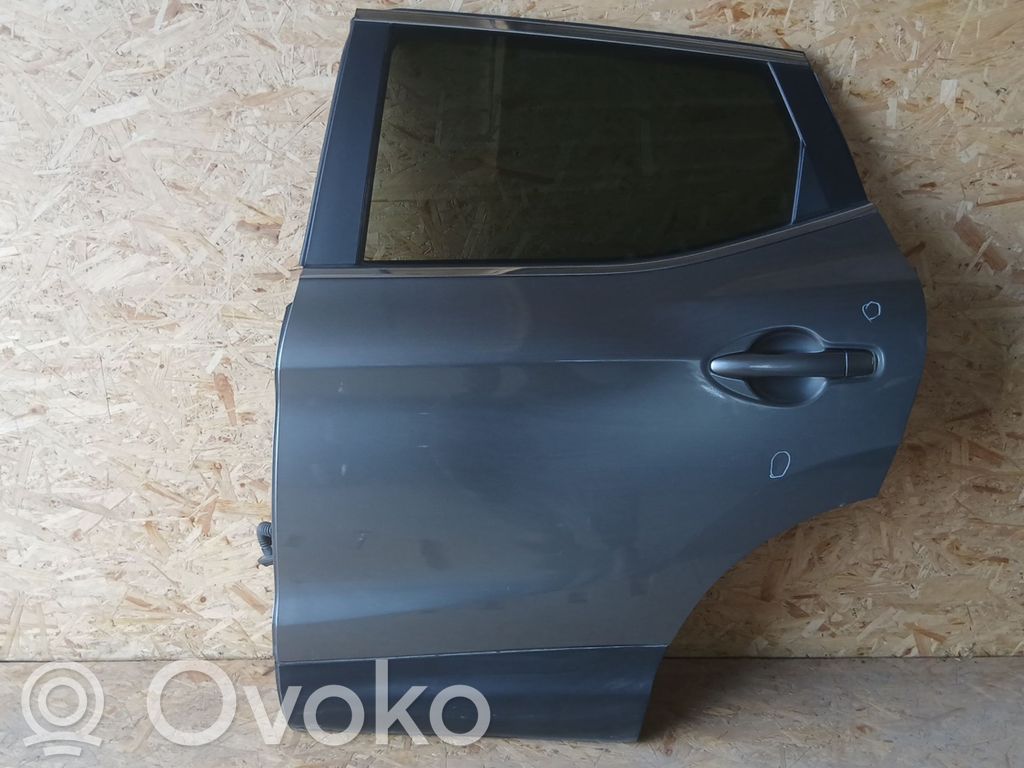 Nissan Qashqai Portiera posteriore 