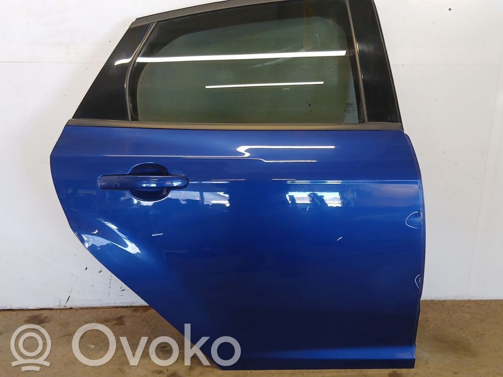 Ford Focus ST Galinės durys 