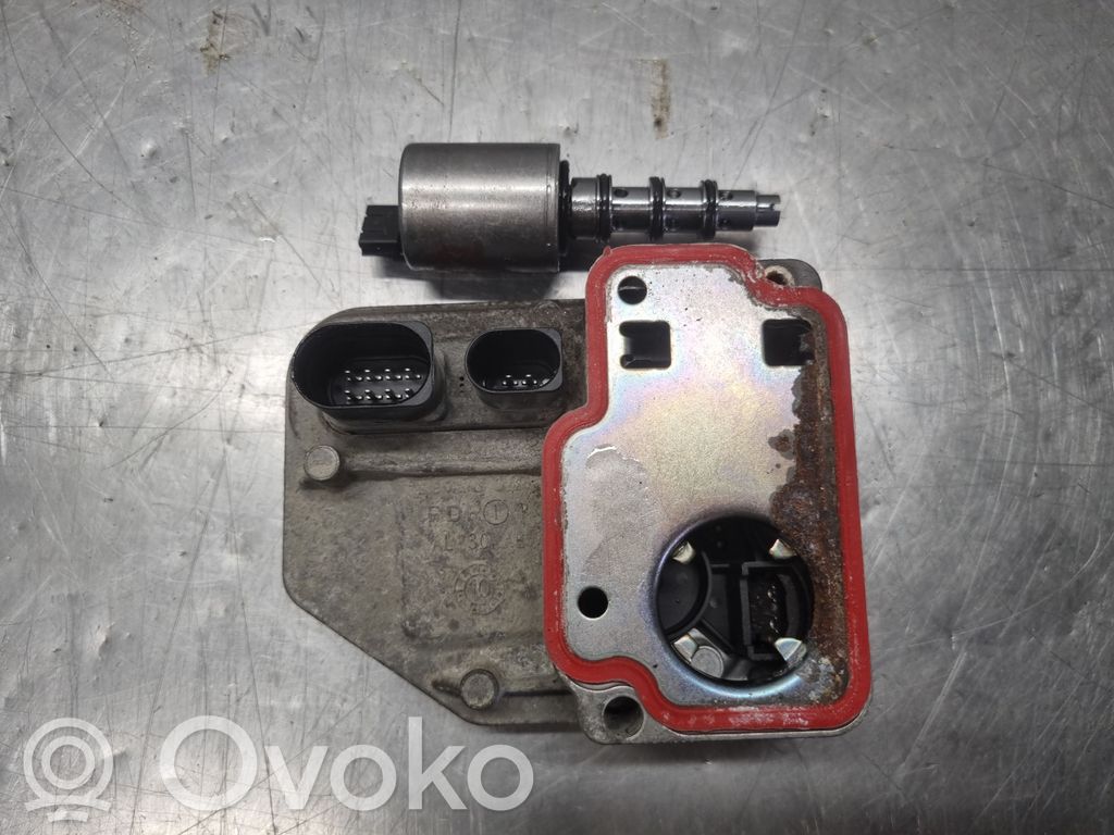 Volkswagen Tiguan Torque split ecu control unit/module 