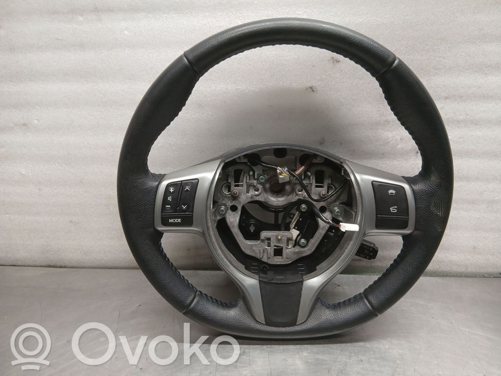 Toyota Yaris Lenkrad 