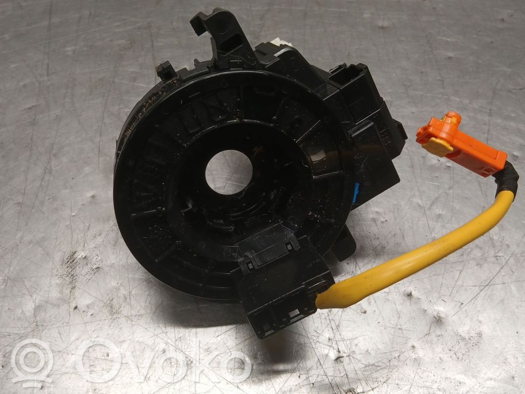 Toyota Yaris Airbag slip ring squib (SRS ring) 