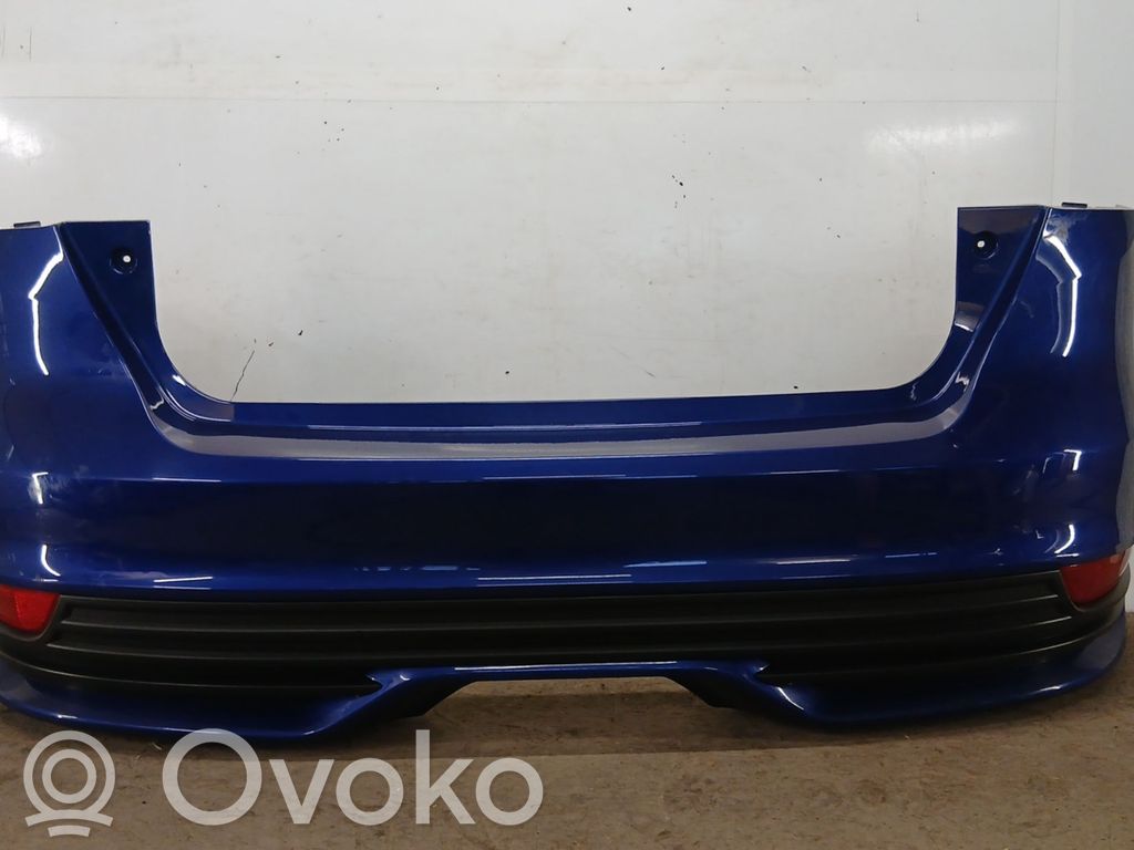 Ford Focus ST Bamperis 