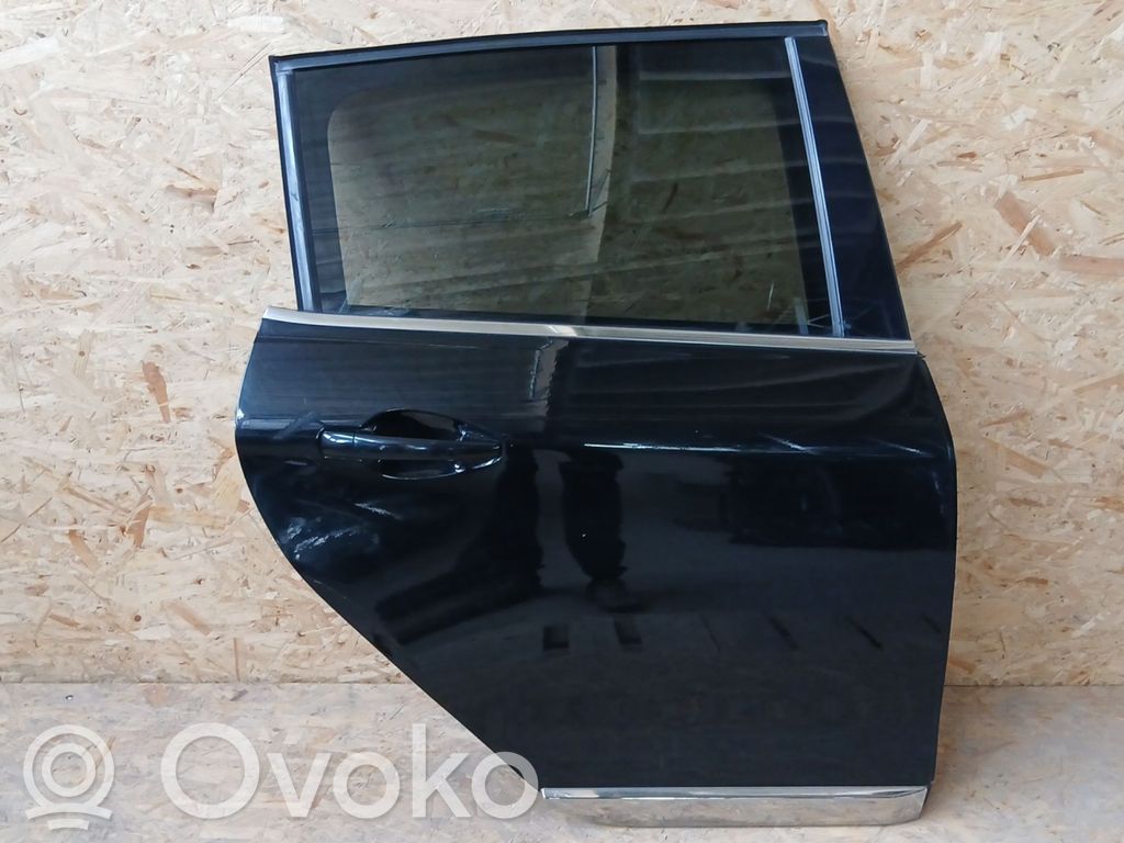 Peugeot 2008 I Galinės durys 
