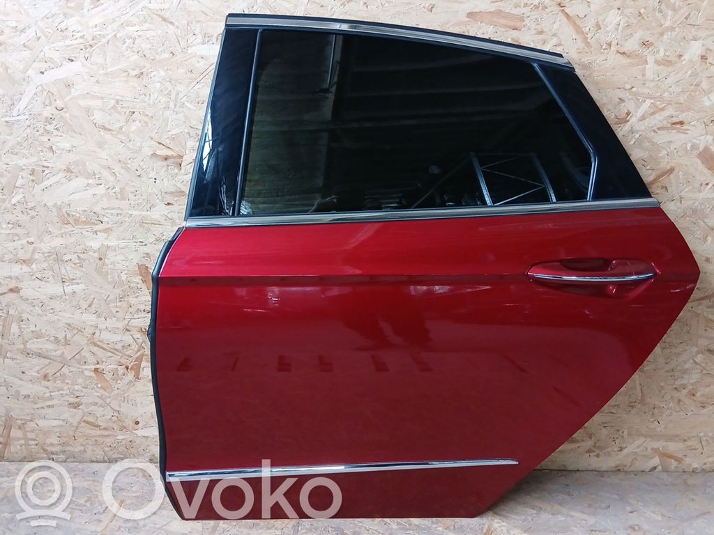 Ford Mondeo MK V Puerta trasera 