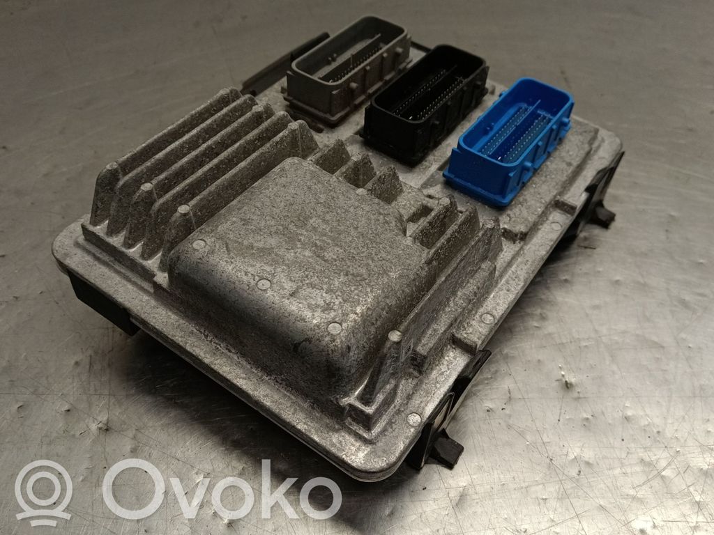 Opel Adam Engine control unit/module 