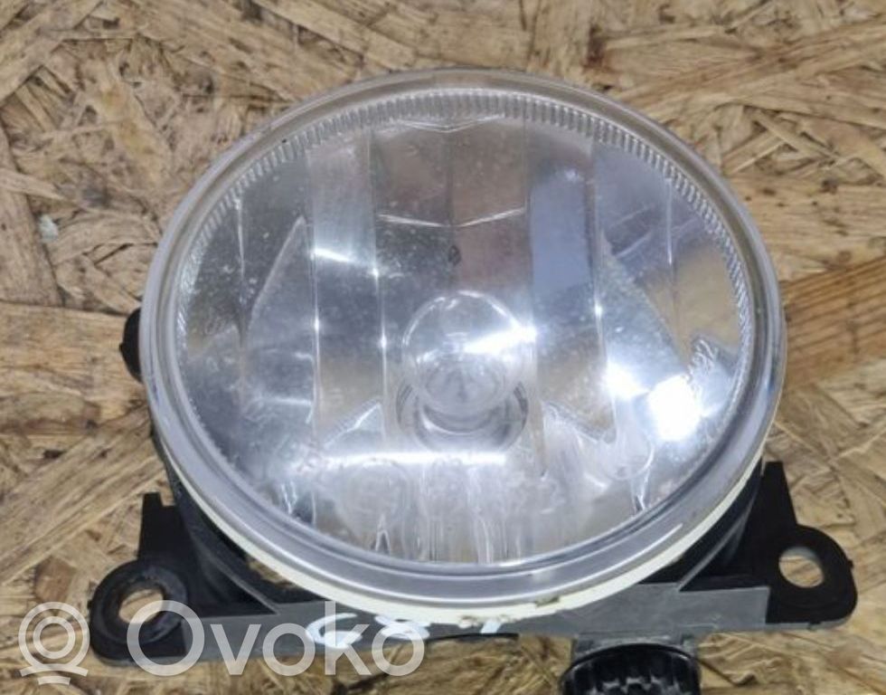 Peugeot 5008 Front fog light 
