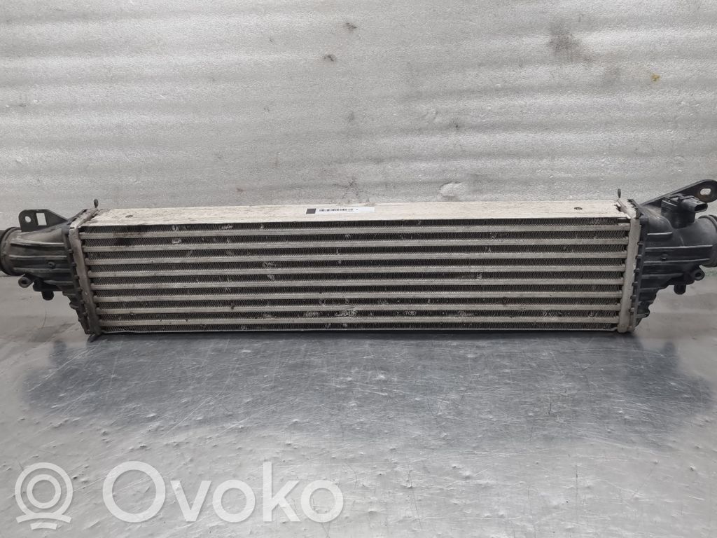 Opel Adam Intercooler radiator 