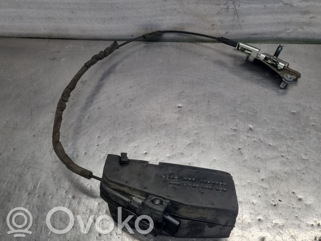 Audi A8 S8 D3 4E Spyna galinio dangčio 