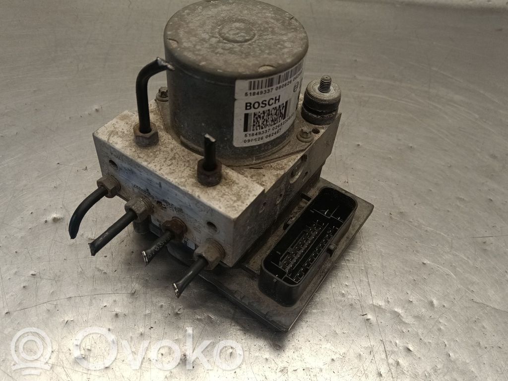 Fiat 500 Bomba de ABS 