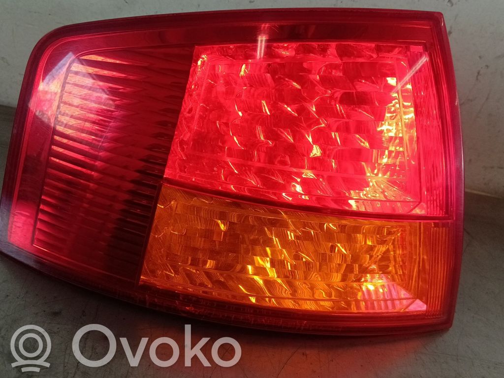Audi A8 S8 D3 4E Rear/tail lights 
