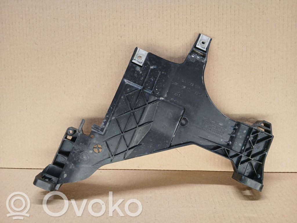 Audi A4 S4 B8 8K Support phare frontale 