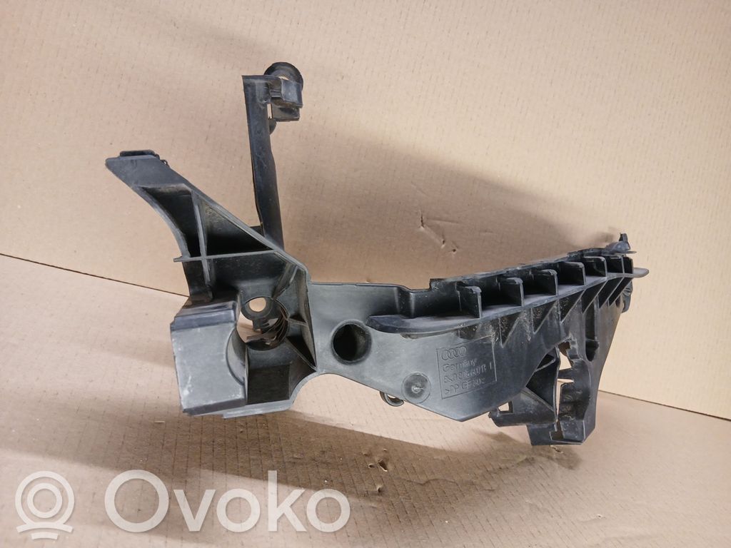 Audi A4 S4 B8 8K Uchwyt / Mocowanie lampy przedniej 