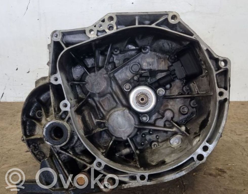 Peugeot 5008 Automatic gearbox 