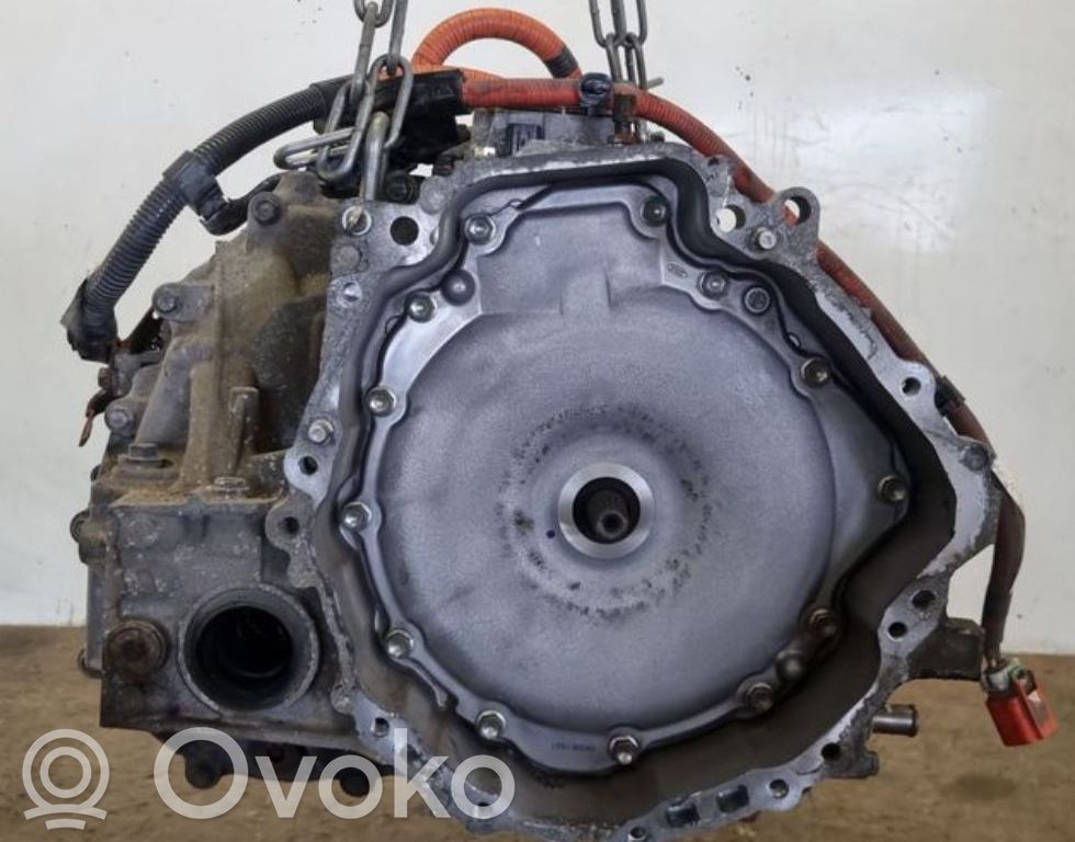 Toyota Auris E180 Automatic gearbox 