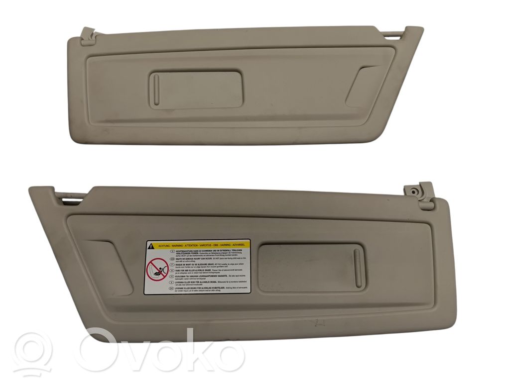 Citroen C4 I Picasso Sun visor 