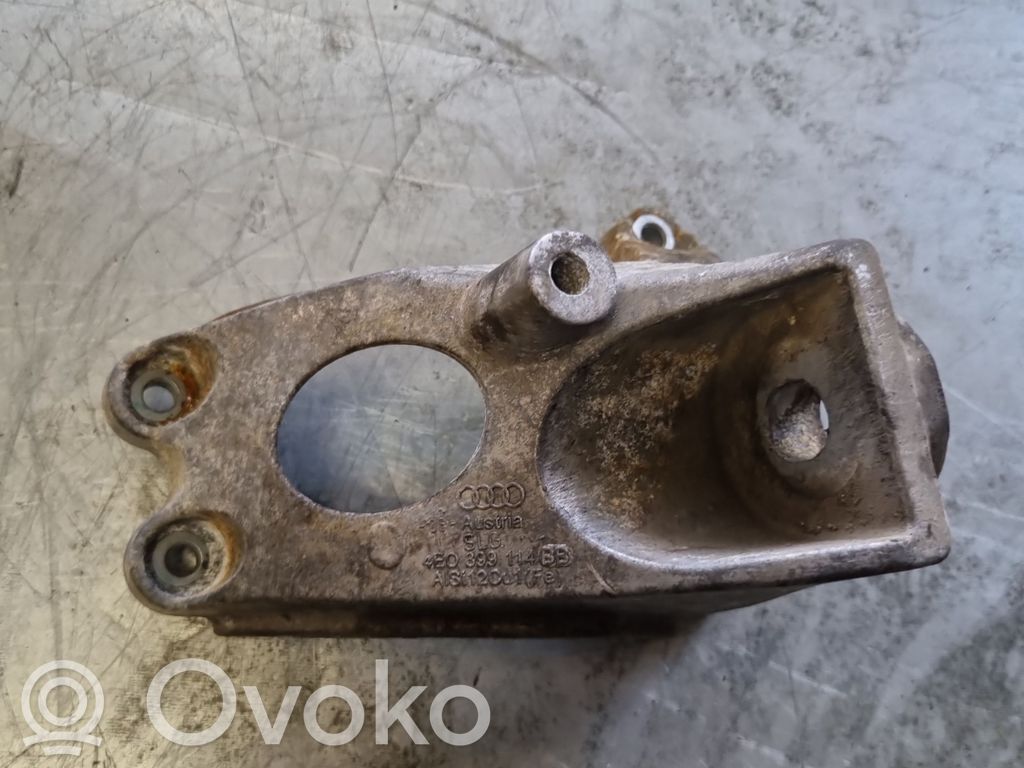 Audi A8 S8 D3 4E Support de boîte de vitesses 